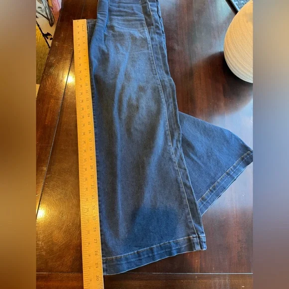 Kut from the Kloth Meg high rise wide leg - Picture 5 of 5